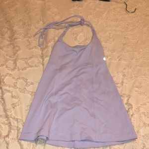 Lavender Lululemon Tank Top